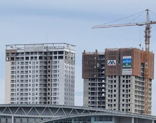 Công ty CP Xuân Mai Thanh Hóa bị xử phạt 40 triệu đồng do xây sai GPXD