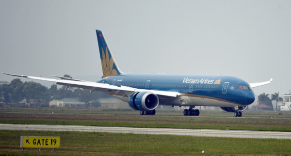 Vietnam Airlines và những hạt sạn