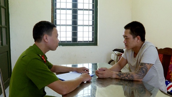 Phú Thọ: Đấu tranh triệt phá 2 vụ mua bán trái phép chất ma túy