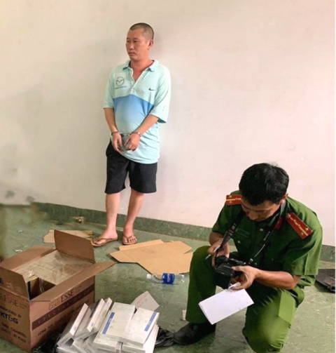 Đắk Lắk: Bắt giữ 14.663 bao thuốc lá lậu
