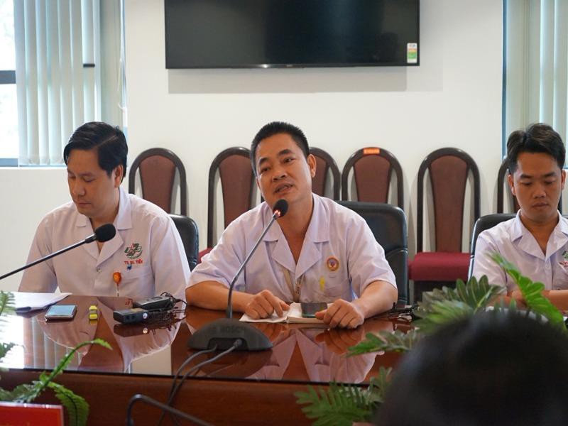 TPHCM: Ca mắc bạch hầu được chuyển huyết thanh từ Hà Nội