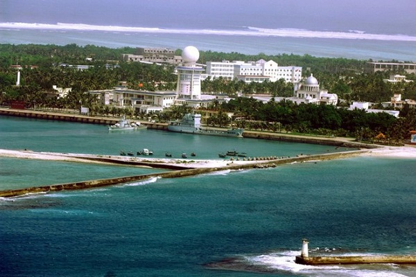 Đảo Phú Lâm (Hoàng Sa) tiếp tục bị Trung Quốc nạo vét