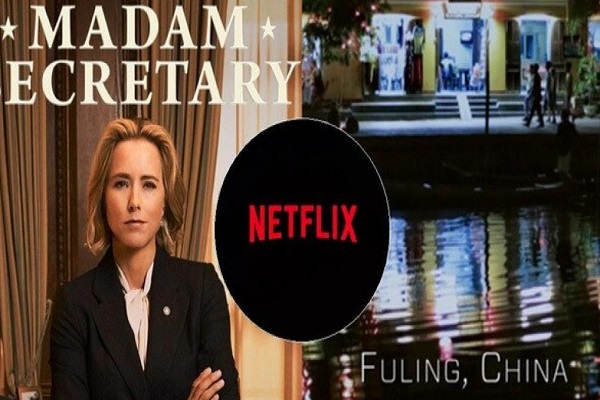 Series phim Madam Secretary được chiếu tr&ecirc;n Netflix