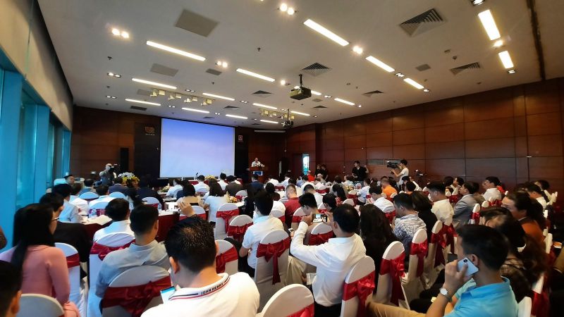 Hội thảo vai trò hoạt động môi giới trong quản lý và phát triển thị trường bất động sản Việt Nam
