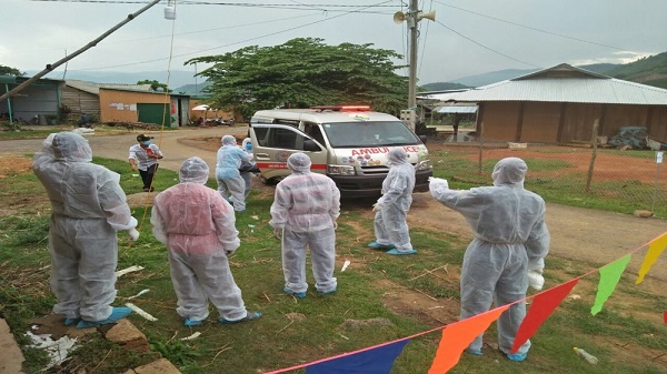 Dùng kinh nghiệm khống chế Covid-19 để ngăn dịch bạch hầu bùng phát tại Đắk Nông