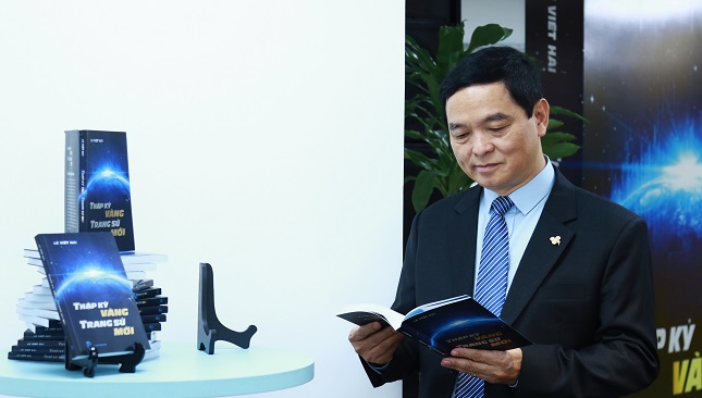 'Thập kỷ vàng – Trang sử mới' – thông điệp của Chủ tịch Tập đoàn Xây dựng Hòa Bình với quyết tâm vượt qua khó khăn