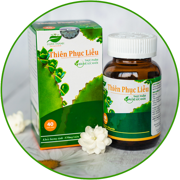 Thực phẩm bảo vệ sức khỏe Thiên Phục liễu: Đạt Huy chương vàng vì sức khỏe cộng đồng 2020