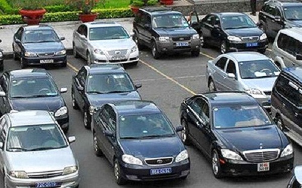 Sở Tài chính Hà Nội trình phương án thanh lý gần 400 xe công