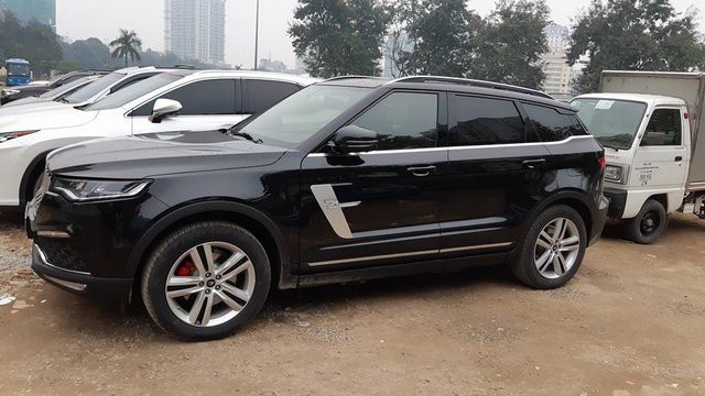 Sửa đổi quy định về cách định nghĩa xe con và xe tải có hiệu lực từ 1/7