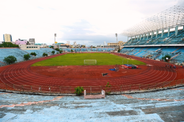 Đà Nẵng còn cơ hội lấy lại Sân vận động Chi Lăng