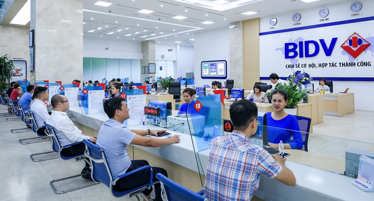 BIDV tiếp tục giảm lãi suất cho vay thêm 0,5%/năm kể từ hôm nay