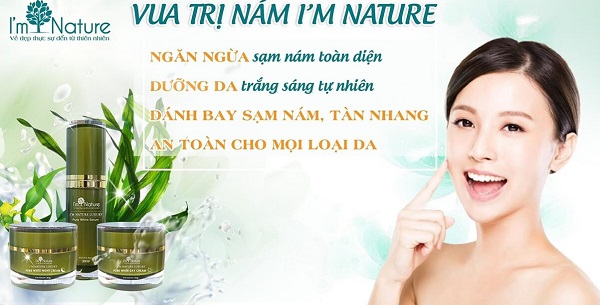 Mỹ phẩm I’m Nature: “Tự phong” có tác dụng điều trị, vi phạm luật quảng cáo
