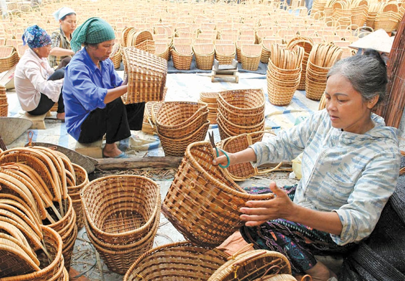 Dịch Covid-19 ảnh hưởng đến công tác giải quyết việc làm cho lao động nông thôn