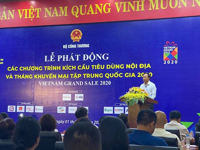 Ông Đặng Huy Hậu, Phó Chủ tịch thường trực UBND tỉnh Quảng Ninh