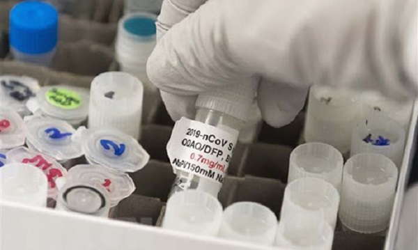 Việt Nam đã thử nghiệm thành công vaccine ngừa Covid-19 trên chuột