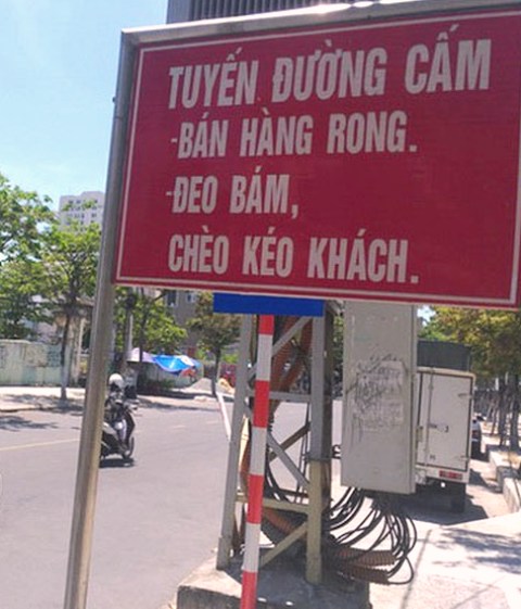 Đà Nẵng: Ra quân dẹp nạn xin ăn biến tướng