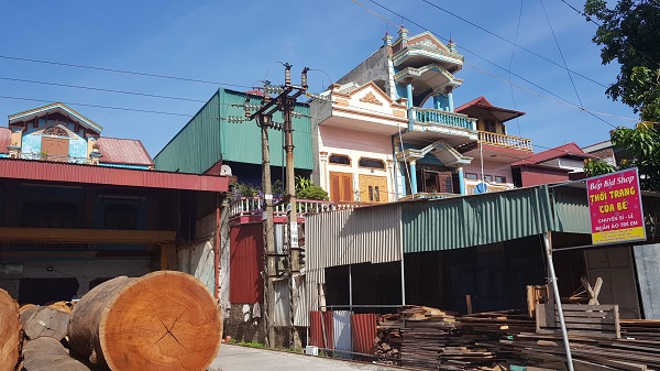 Hải Dương: Người dân lo sợ vì phải sống chung với đường dây điện 35 Kv, đã có phương án hạ ngầm