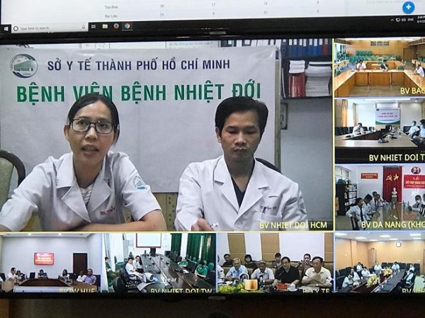 Hôm nay (3/7): Hội chẩn hội chẩn quốc gia lần 6 về sức khỏe nam phi công người Anh