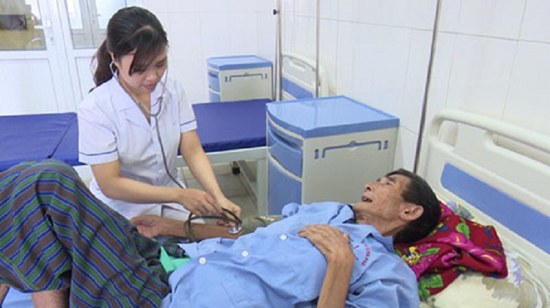 Khám chữa bệnh BHYT tại Bệnh viện Phổi Thái Bình