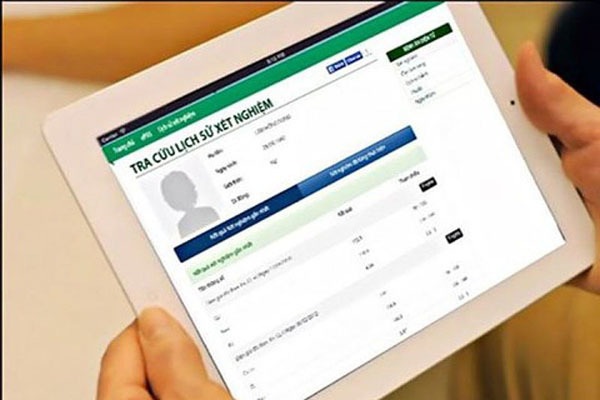 Phú Thọ: Là một trong 8 tỉnh triển khai phần mềm hồ sơ sức khỏe