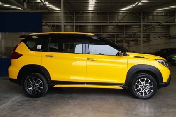 Bảng giá ôtô Suzuki tháng 7