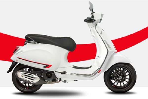 Bảng giá xe Vespa tháng 7/2020