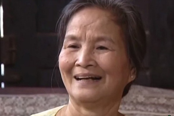 Nhắc đến NSƯT Hoàng Yến là nhắc đến vai diễn xuất sắc của bà trong bộ phim Việt đình đám 1 thời 