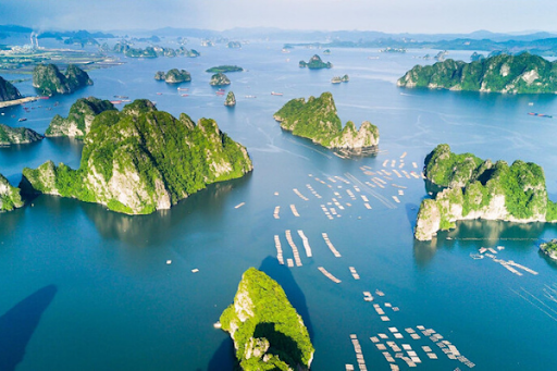 Vịnh Hạ Long thuộc Top 50 kỳ quan thiên nhiên đẹp nhất thế giới