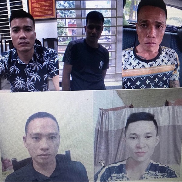 Hà Nội: Phá 2 ổ nhóm chuyên trộm cắp xe máy, bắt giữ 5 đối tượng