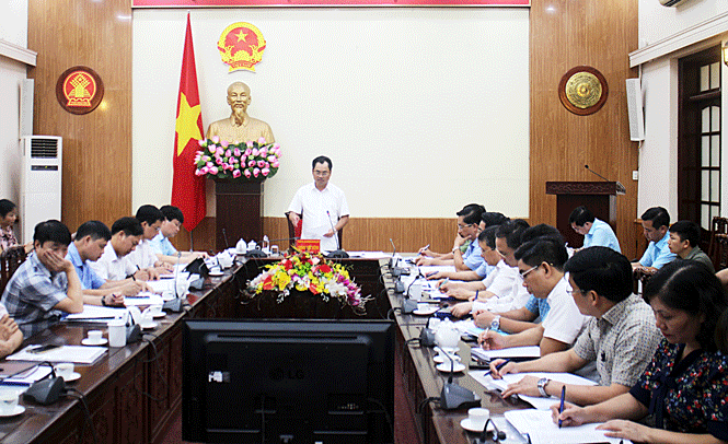 Thái Nguyên: Triển khai nhiệm vụ trọng tâm trong các kỳ thi