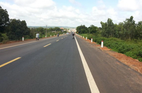 Bổ sung 2 tuyến Quốc lộ 8C, 281 vào Quy hoạch phát triển giao thông vận tải đường bộ Việt Nam