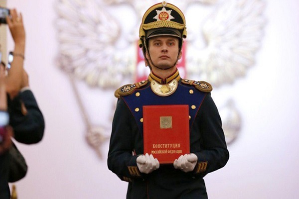 Hiến pháp sửa đổi của Nga bắt đầu có hiệu lực. Ảnh minh họa
