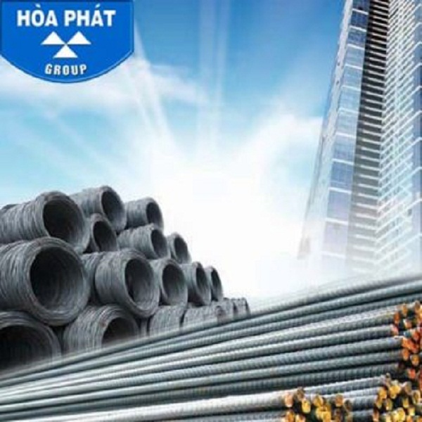 Tập đoàn Hòa Phát, xuất khẩu thép xây dựng thành phẩm tăng hơn 67,3%