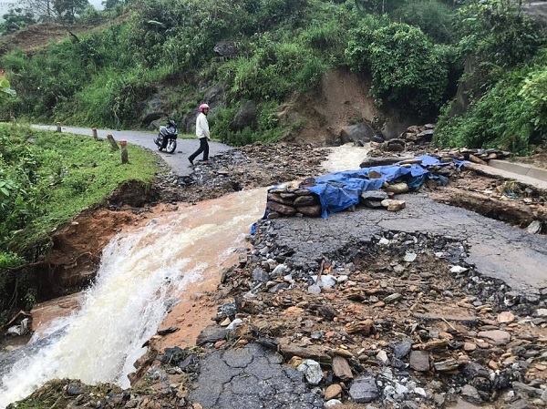 Thiên tai ‘thổi bay’ gần 3.400 tỷ đồng trong 6 tháng
