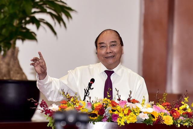 Thủ tướng Nguyễn Xuân Phúc yêu cầu có cơ chế mạnh đối với các địa phương xin vốn về để không