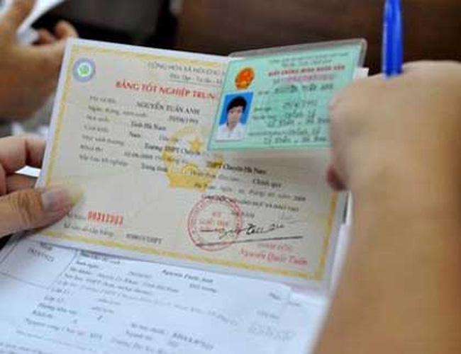 Từ ngày 16/7, không được đặt tên quá dài