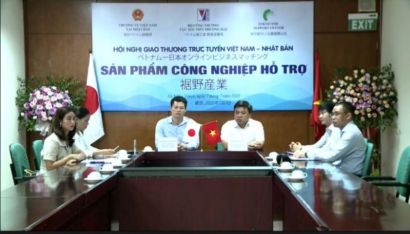 Hợp tác công nghiệp hỗ trợ Việt Nam - Nhật Bản: Chưa tương xứng với tiềm năng đang có