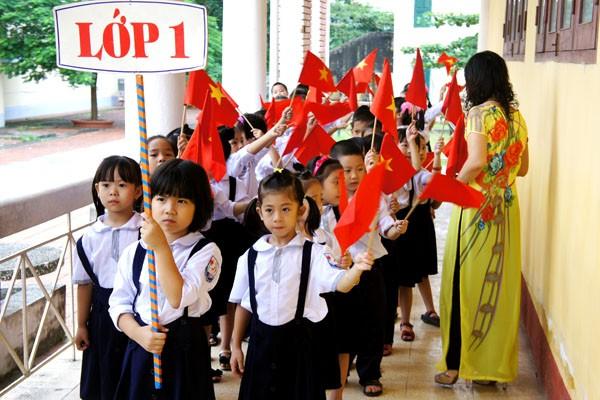Sở GD&ĐT Hà Nội: Tuyệt đối không tổ chức thi tuyển học sinh vào lớp 1