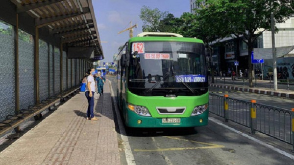 Xe buýt ở TP.HCM có nguy cơ ngừng hoạt động từ ngày 15/8