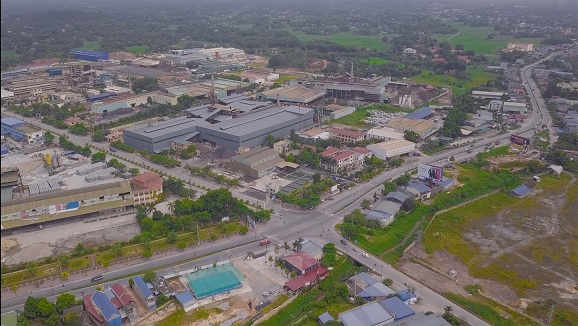 Thái Nguyên: Tăng cường kiểm soát môi trường các khu công nghiệp tại địa phương