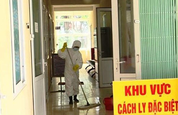 Thanh Hóa: Đã cách ly 50 trường hợp tiếp xúc gần với 14 người mắc Covid-19