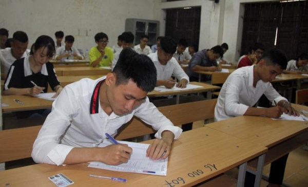 Vĩnh Phúc: Hơn 12.200 học sinh đăng ký thi tốt nghiệp THPT năm 2020