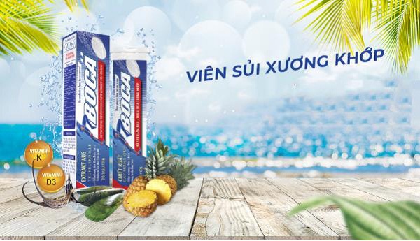 Cục An toàn thực phẩm: Cẩn trọng với thông tin quảng cáo thực phẩm bảo vệ sức khỏe BOCA