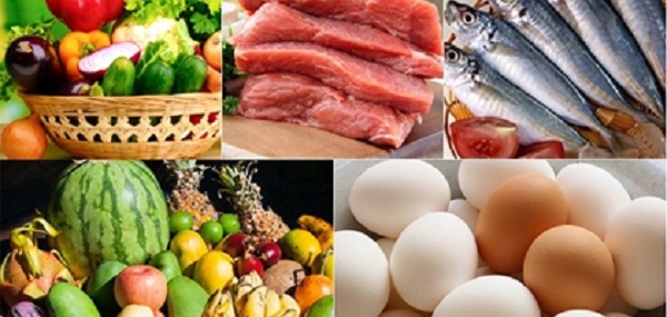 Thịt, cá, rau củ nhập khẩu tràn ngập các ưu đãi tại siêu thị