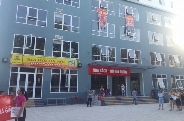 Chậm cấp sổ đỏ cho người dân tại chung cư An Bình: Đại diện chủ đầu tư nói gì?