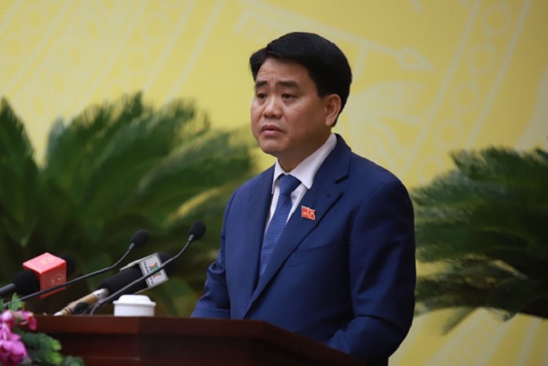 Ông Nguyễn Đức Chung - Chủ tịch UBND TP. Hà Nội cho biết, trụ sở Tòa án nhân dân thành phố sẽ khởi công trong tháng 7/2020, với nguồn vốn đầu tư gần 800 tỷ đồng.
