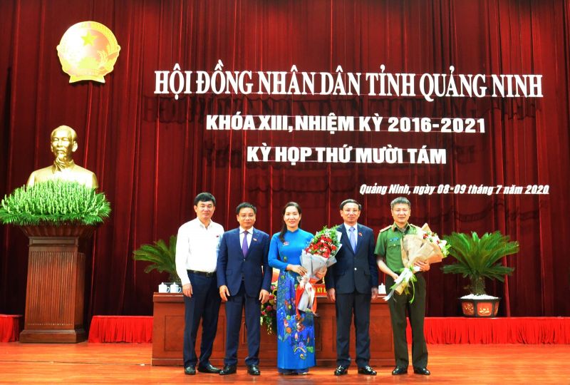 Bà Nguyễn Thị Hạnh đã trúng cử chức danh Phó Chủ tịch UBND tỉnh khóa XIII, nhiệm kỳ 2016-2021.