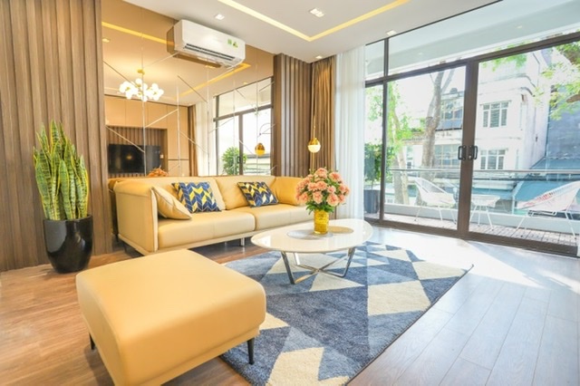 Cen Invest chuẩn bị khai trương nhà mẫu shophouse Bình Minh Garden