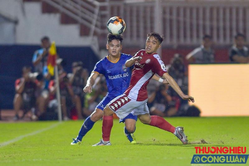 CLB TP HCM: Khi HLV Chung-Hae seong không còn giữ được bình tĩnh