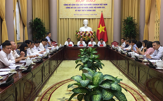 Nhiều cải cách quan trọng trong luật doanh nghiệp 2020